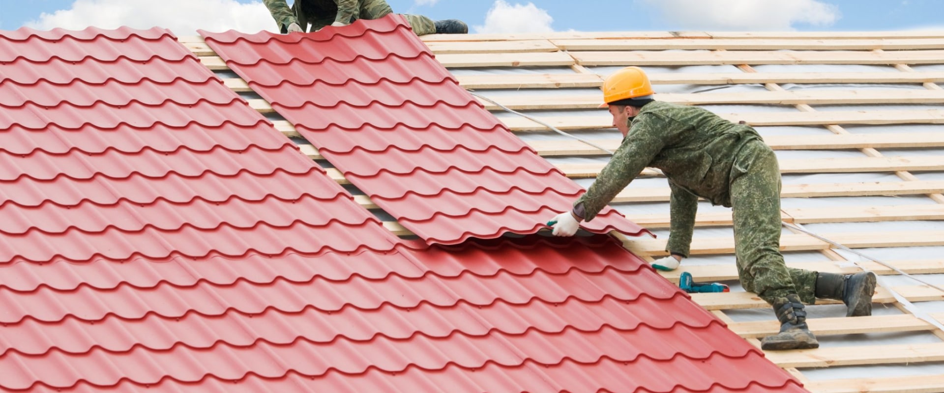 Why roofing is used?