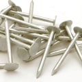 Do roofing nails need to be galvanized?