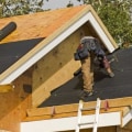 Can roofing underlayment be used on walls?