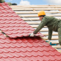 Why roofing is used?