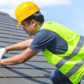 What are the different types of roofing felt?