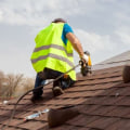 Are roofing shingles flammable?