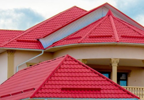 Which colour is best for roofing sheet?